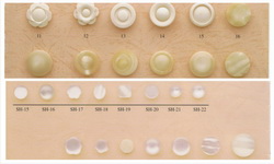 Shank Buttons